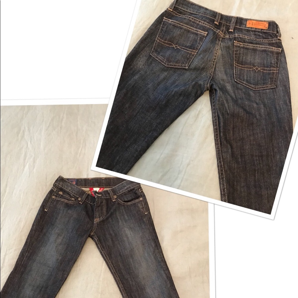 Lucky Brand Jeans